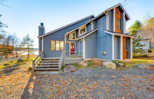 Lakefront Cabin Kayaks, Paddle Boards and Fishing - Foto 1