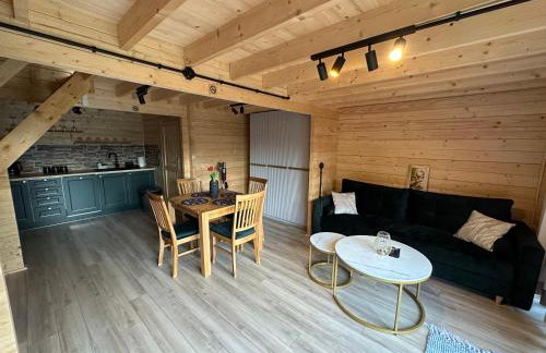 Garbicz Barns domki całoroczne - Foto 11