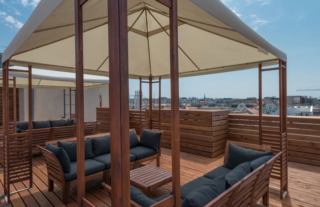 Corvin Plaza Apartments and Suites - Foto 41