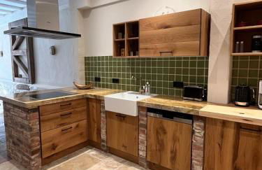 Scheune Am alten Posthof Lieser - Foto 8