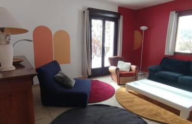 Grande maison familiale jusqu'à 14 personnes à Lans en Vercors - Foto 8