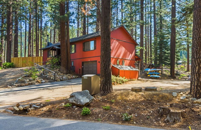 Incline Bliss Dreamy Pet Friendly Escape - Foto 33