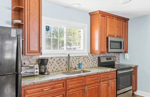 Charming 3-bedroom house in Wilmington with WiFi, AC - Foto 11