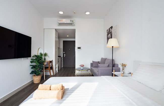 Infinity Pool Signature - Saigon Rivergate - Foto 22