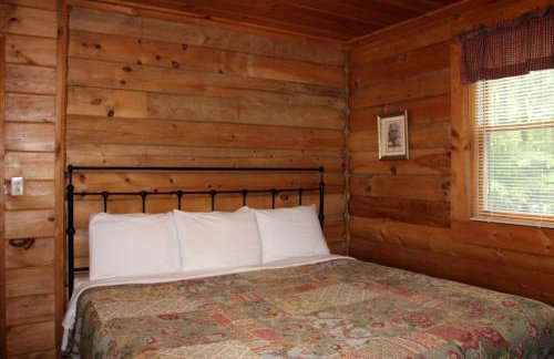 Charming Cabin Rental in the Forest near Beckley, West Virginia - Foto 6