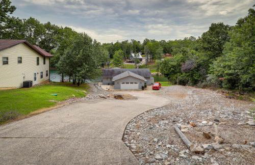Lakefront Horseshoe Bend Home with Boat Dock! - Foto 27