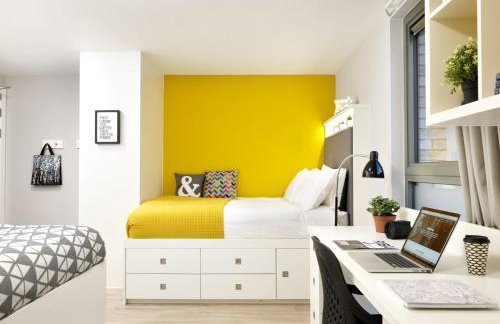 For Students Only Studios at SC Edinburgh - Foto 22