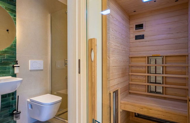 Verborgen Villa - Foto 15