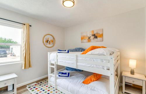 Newly Renovated Albuquerque Retreat with Pool Table - Foto 21