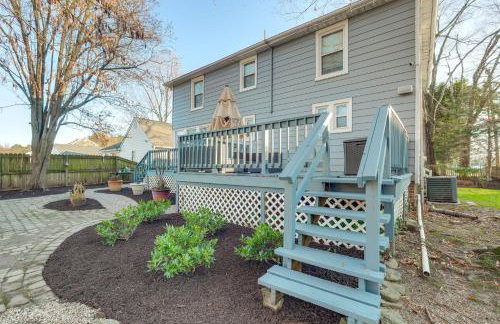 Private Yard and Deck Long-Term Stay in Glen Allen! - Foto 20