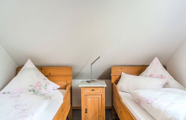 Cozy Apartment in Marktrodach With Sauna - Foto 14