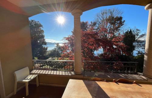 Villa am See in Bella Italia - Foto 58