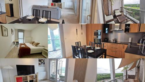 Marcel - Avec parking proche Atlantis et Zenith - Foto 2