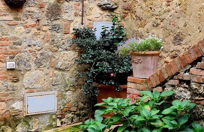 La Terrazza, Historic Tuscan Stone Residence With Garden and Terrace in Cetona - Photo 29