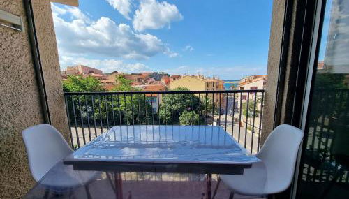 Studio avec terrasse proche plage Collioure - FR-1-309-501 - Foto 5