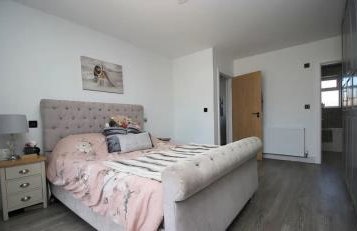 An entire two bed sea side bungalow with lazy spa - Foto 22