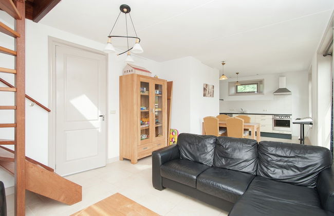 Holiday Home Near Dutch Coast & Sauna - Foto 27