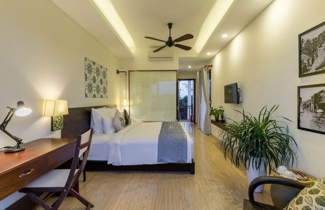 Riverside Hamlet Homestay & Villas - Foto 8