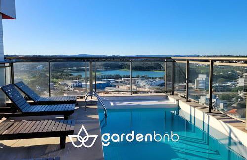 Perto do Barigui • Varanda c/ Churrasqueira - Foto 16