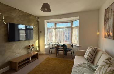 Private Spacious One-Bedroom Flat - Located Between the City Centre and the New Forest - Foto 2