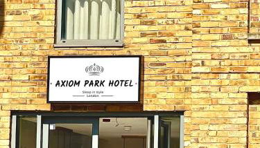 Axiom Park Hotel - Foto 4