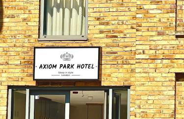 Axiom Park Hotel - Photo 4