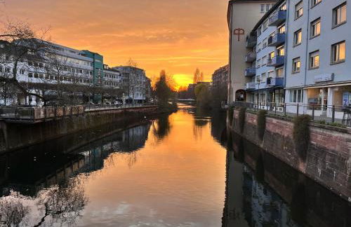 Goldstadt Apartments Pforzheim - Foto 75