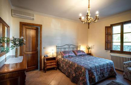 Panoramic villa between Lucca and Florence - Foto 9