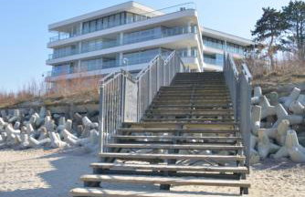 Apartament 102 - Mielno Dune A - Pool & Beach - Foto 3