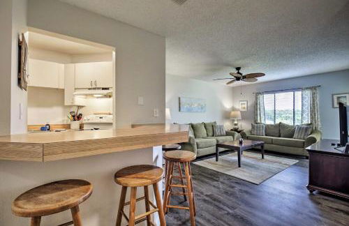 Balcony and Pool Gulfview Tierra Verde Escape! - Foto 6