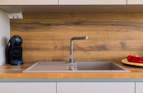 Luxury apartment LaRiv I with pool - Foto 19