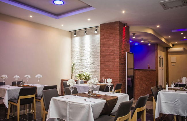 The Streamliner Hotel Apartment - Foto 52