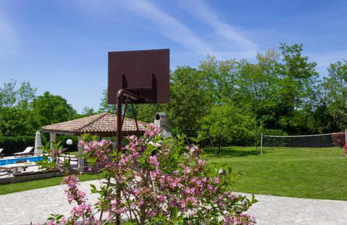 Beautiful villa Morena with private swimming pool near Poreč - Foto 43