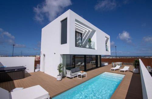 Villa Yolo Norte Private Pool Corralejo By Holidays Home - Foto 1