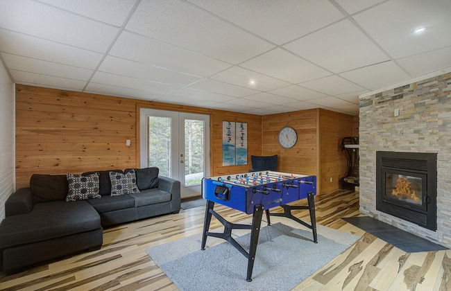 Chalet supérieur Le Mont-calm - Foto 30