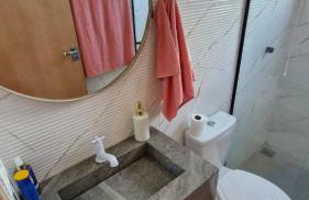 Casa Duplex com Piscina e Ar-Condicionado - Photo 11