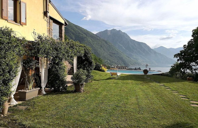 Flat in Villa, With Garden, Barbecue - Photo 29