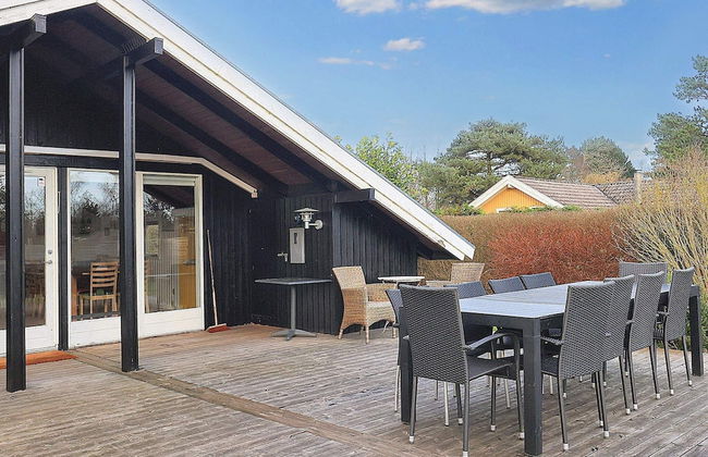 9 Person Holiday Home in Praesto - Foto 11