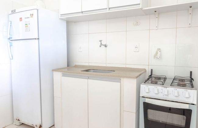 IT16 Apt 2 Quartos a 150m da Praia - Foto 6