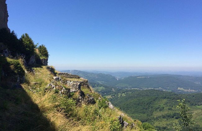 Tour di un giorno a Mirepoix, Montségur, Camon. Tour privato da Carcassonne - Foto 16