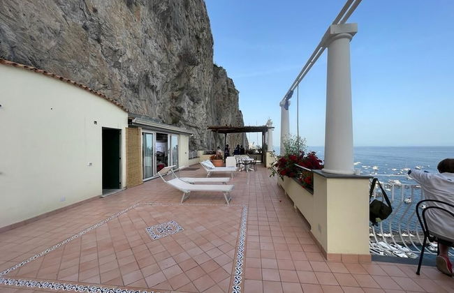 Apartments Amalfi Design Sea View - Photo 54