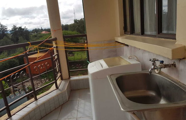3-bed Apartment in Nanyuki With Golf Course Views - Foto 24