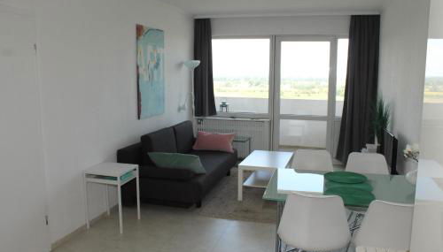 Ferienwohnung K1405 für 2-4 Personen mit Ostseeblick - Foto 4