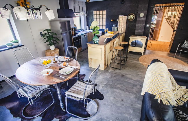 Premium Apartment in Saint-quirin With Garden - Foto 54