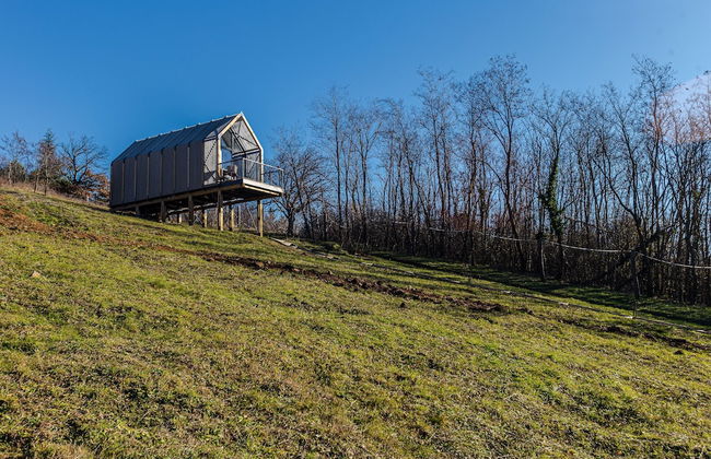 Reindeer Cabin With A Panoramic View - Foto 28