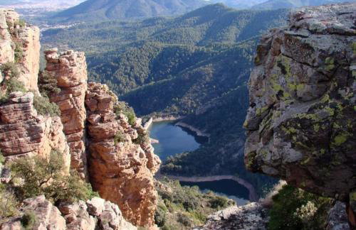 MASÍA de SAN JUAN CASA NÚMERO 15 en Castillo con piscina, Aire Acondicionado y terraza privada - Photo 42