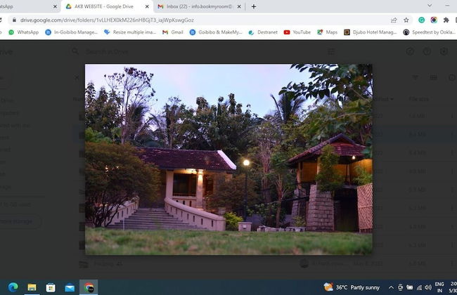 Akshaya Bungalow by Sparsa - Foto 40