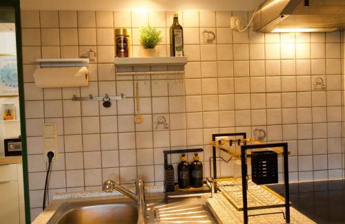 Stilvolles und Kunstvolles Retreat Apartment mit 400qm Garten & Massage und Ayurveda - Foto 28