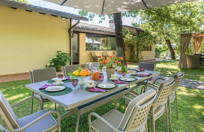 Villa Mimmina 8 in Civitella in Val di Chiana - Foto 14