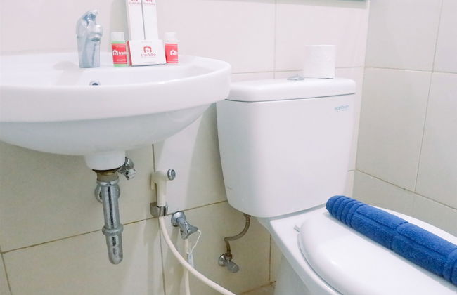 Studio Apartment Connected to Mall at Supermall Mansion - Foto 13